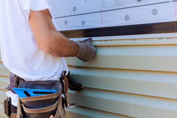 Trusted Emergency Siding Repair service in Masontown, PA - Creative Siding